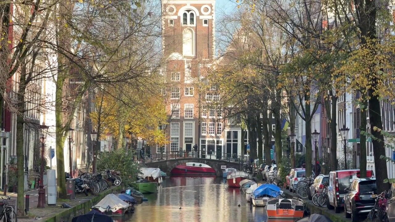 Video of Raamgracht 17-A