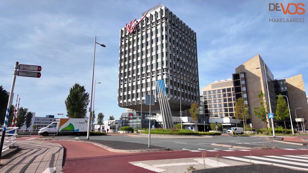 Video van Tesselschadestraat 1-A31