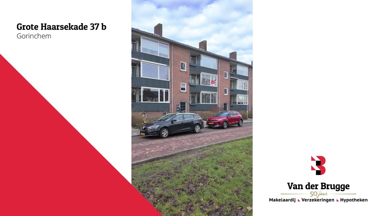Video van Grote Haarsekade 37-B