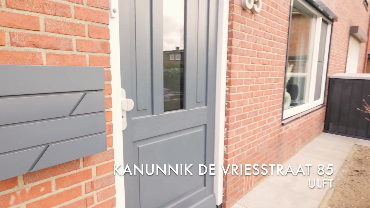 Video of Kanunnik de Vriesstraat 85