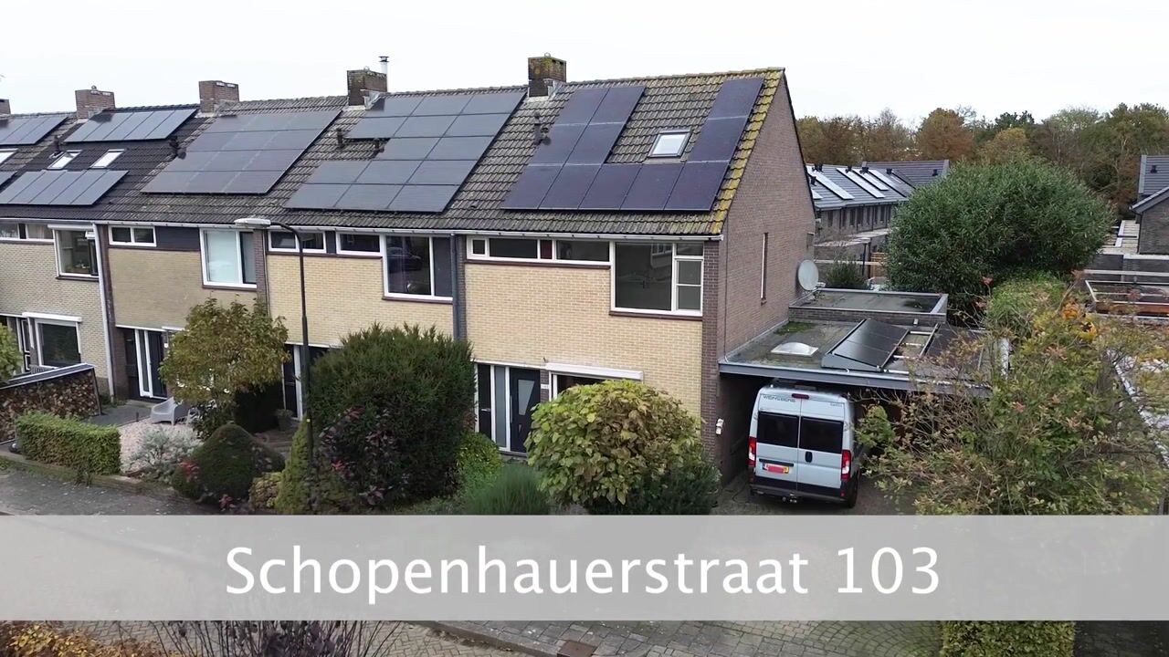 Video of Schopenhauerstraat 103