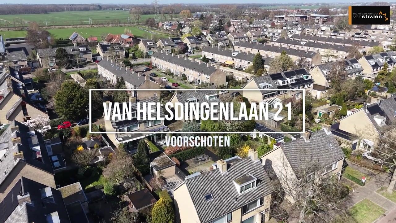 Video van Van Helsdingenlaan 21