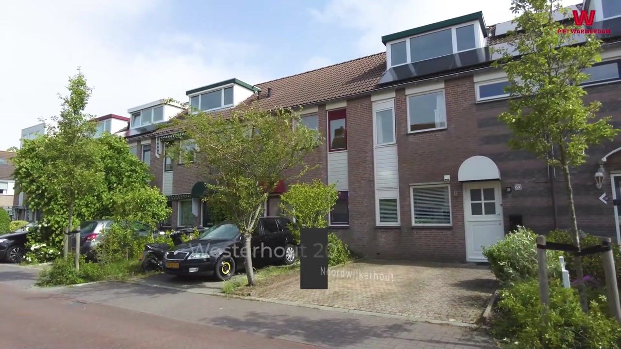 Video of Westerhout 20