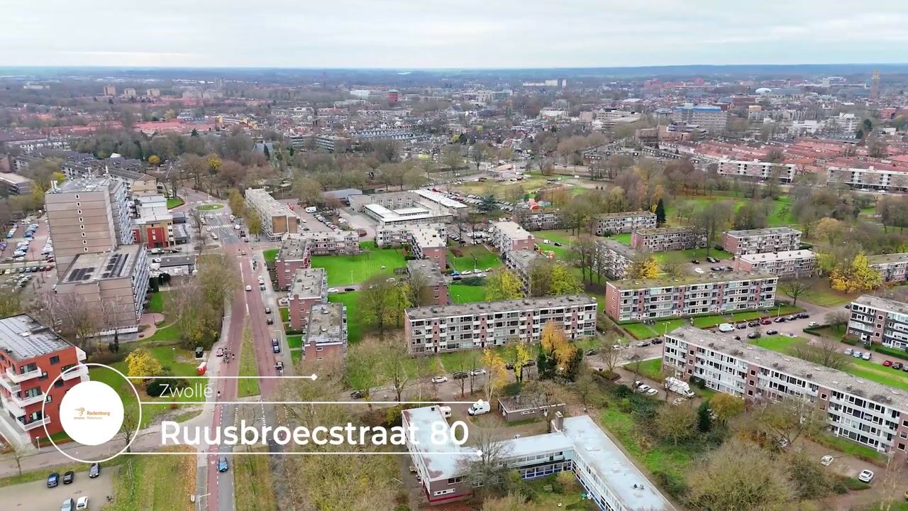 Video van Ruusbroecstraat 80
