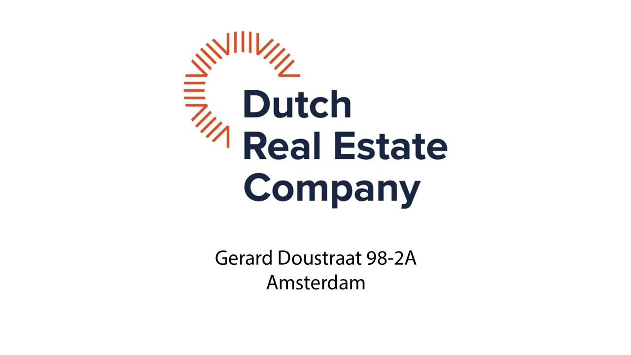 Video of Gerard Doustraat 98-2A