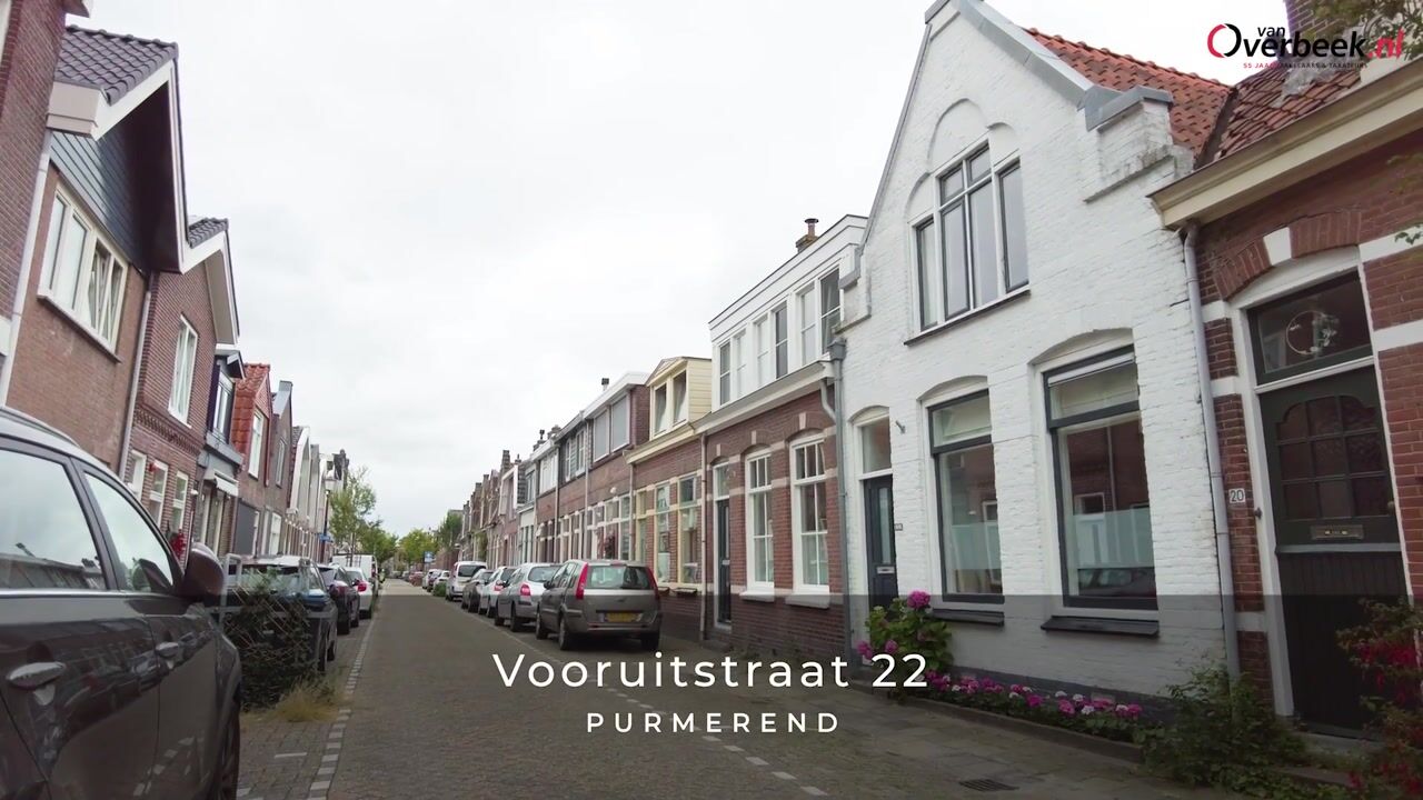 Video van Vooruitstraat 22