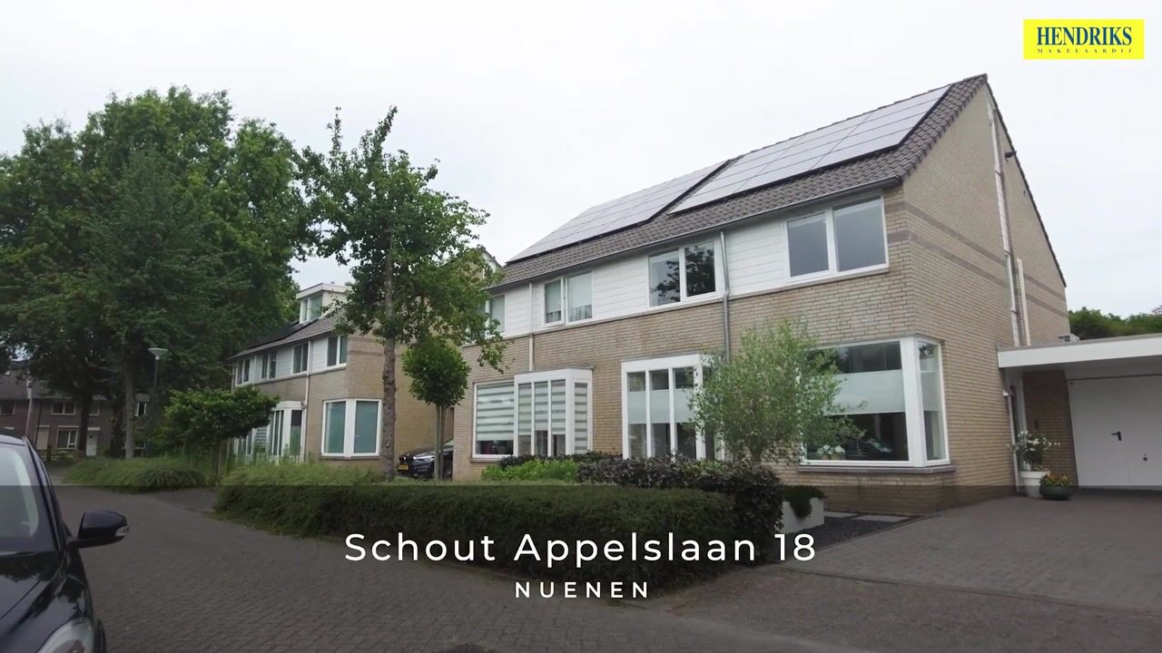 Video van Schout Appelslaan 18