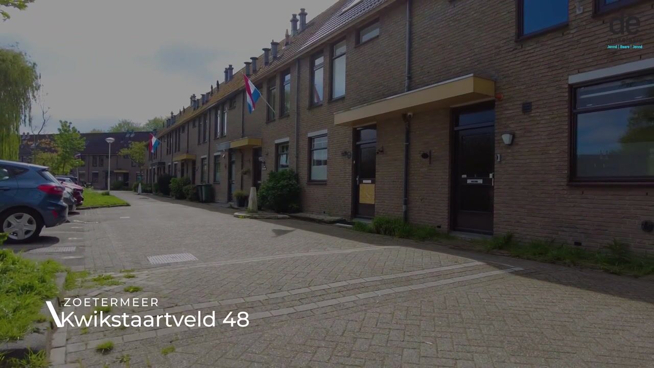 Video of Kwikstaartveld 48
