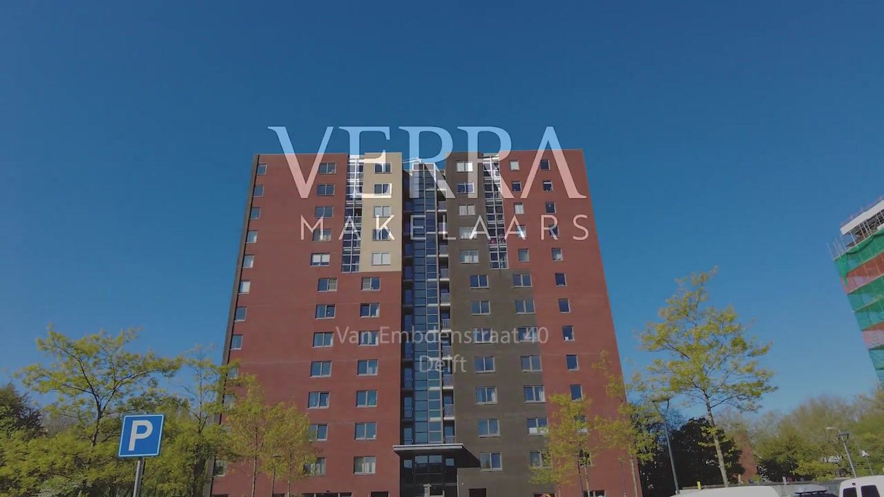 Video van Van Embdenstraat 40