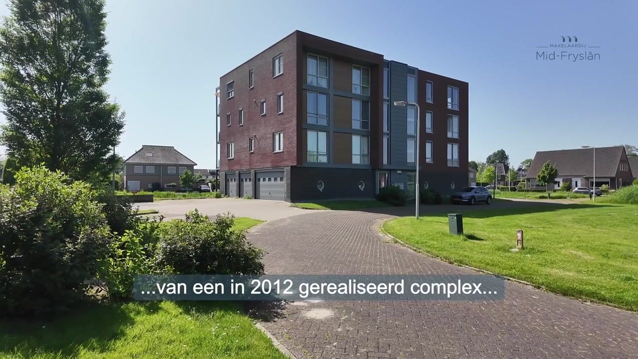 Video van Mr. Pieter Jelles Troelstrawei 64