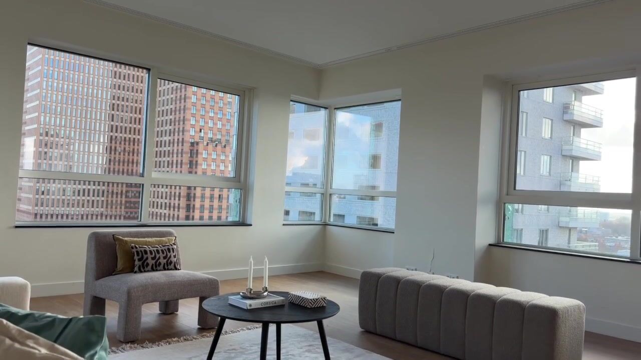 Video of Gustav Mahlerlaan 174