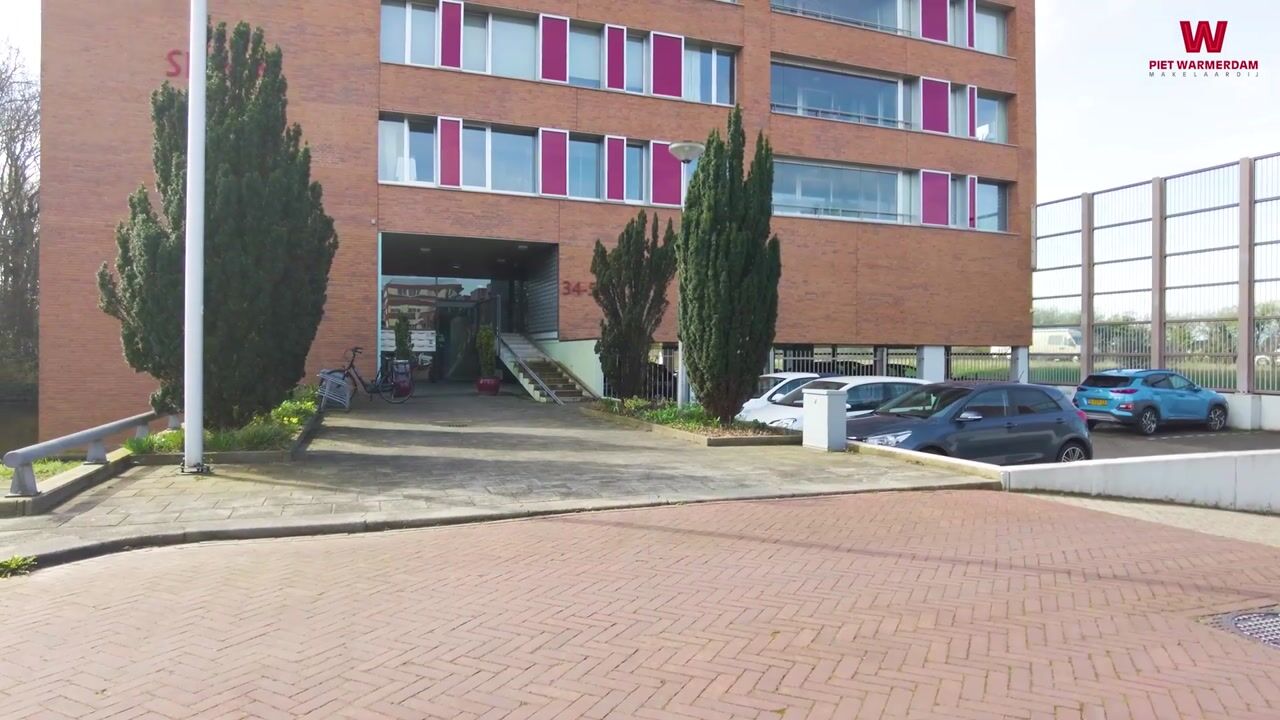 Video van Poldermolen 34