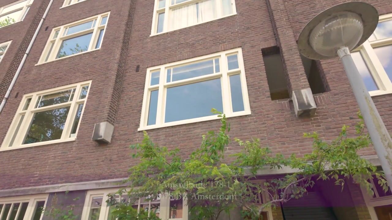 Video van Amstelkade 178-1