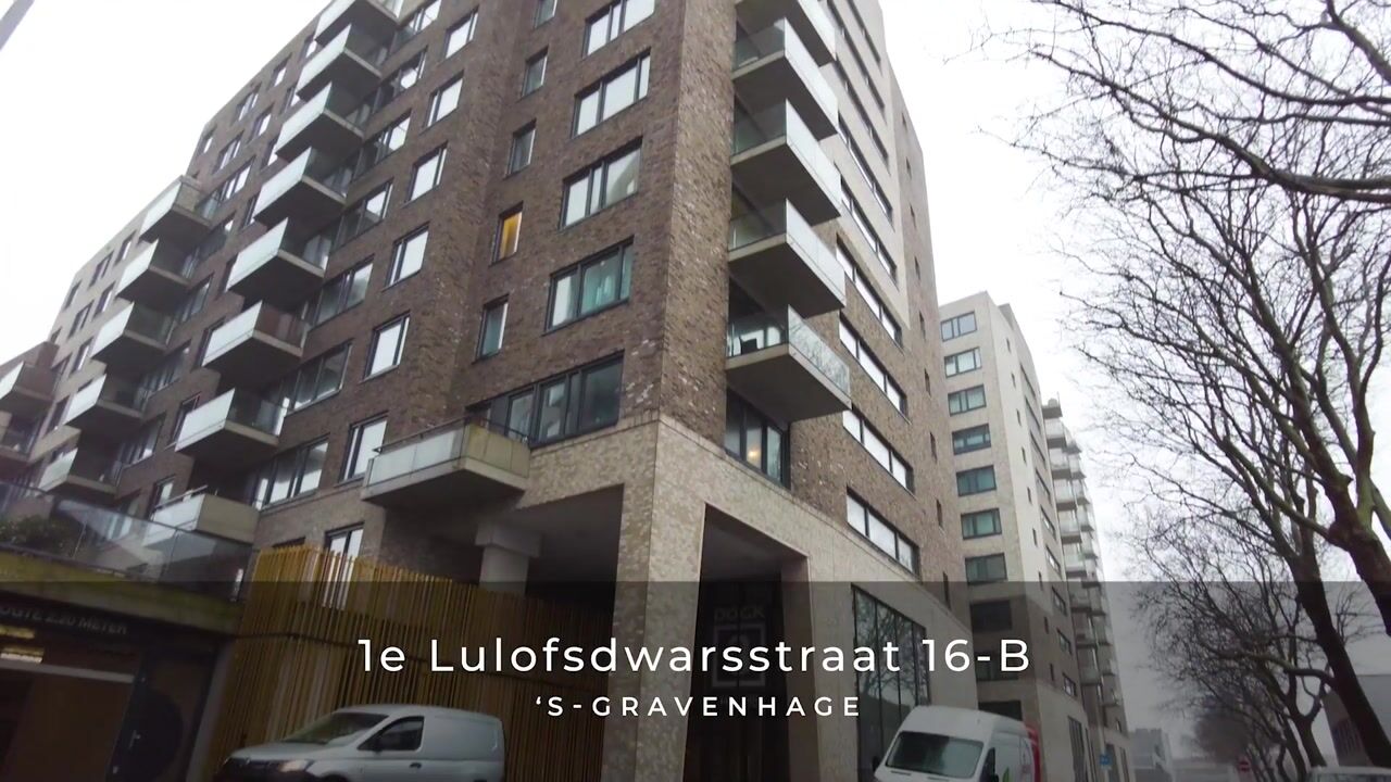 Video van 1e Lulofsdwarsstraat 10-D