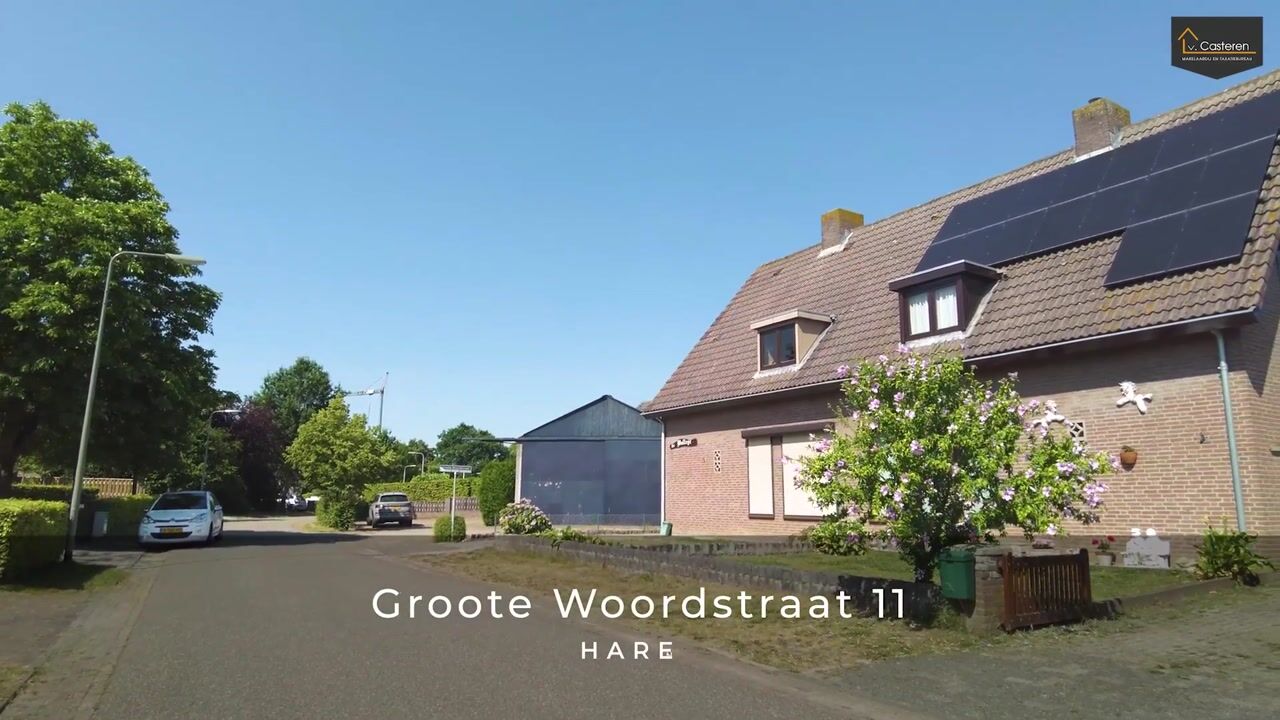 Video van Groote Woordstraat 11