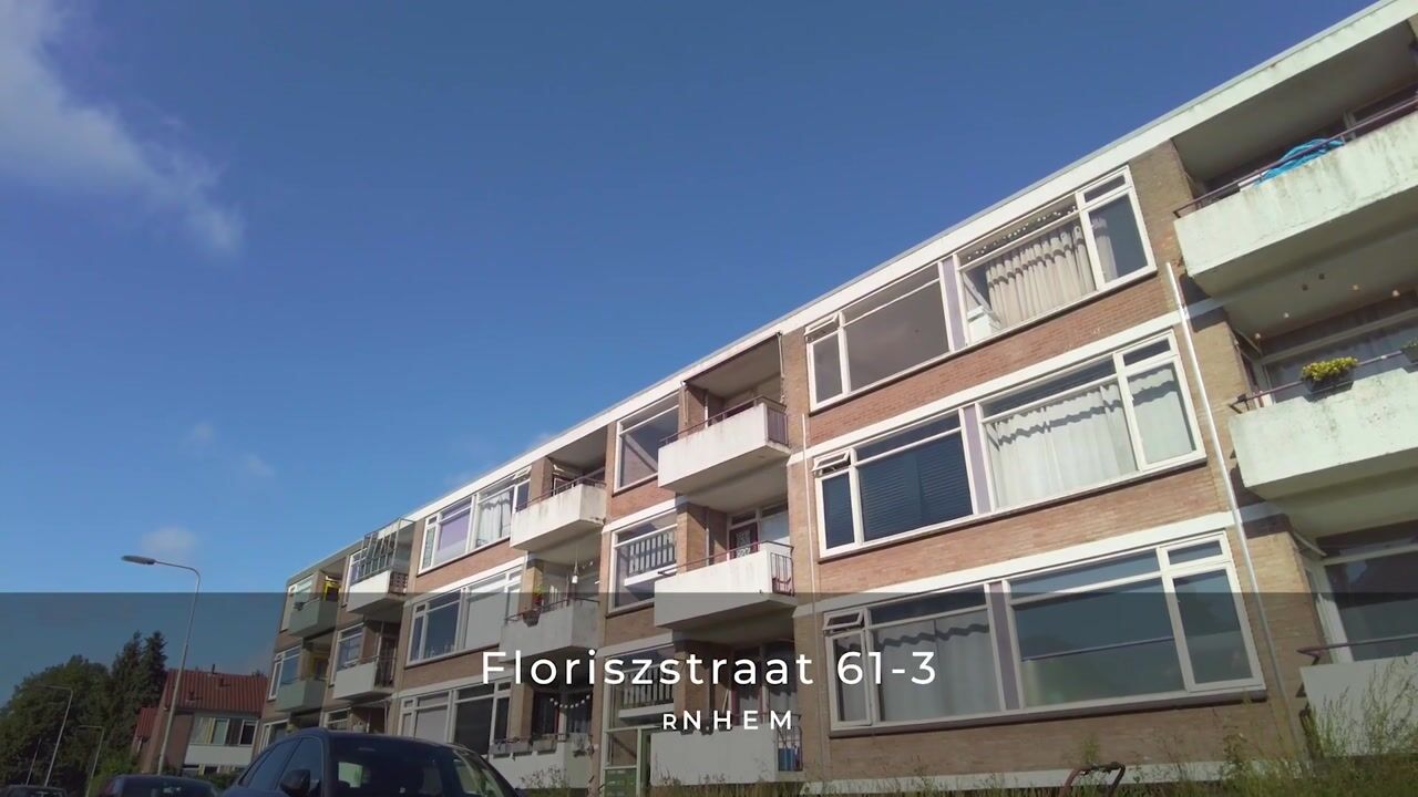 Video of Floriszstraat 61-3