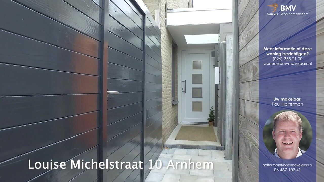 Bekijk video van Louise Michelstraat 10