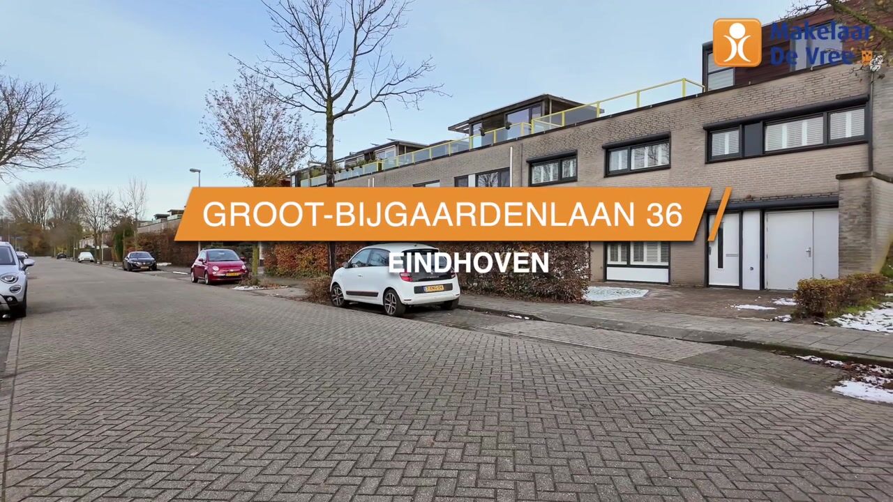 View video of Groot-Bijgaardenlaan 36