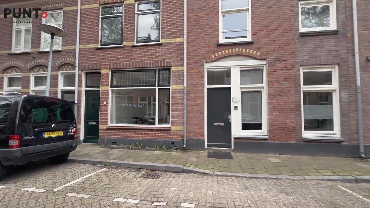 Video of 1e Spechtstraat 1-E