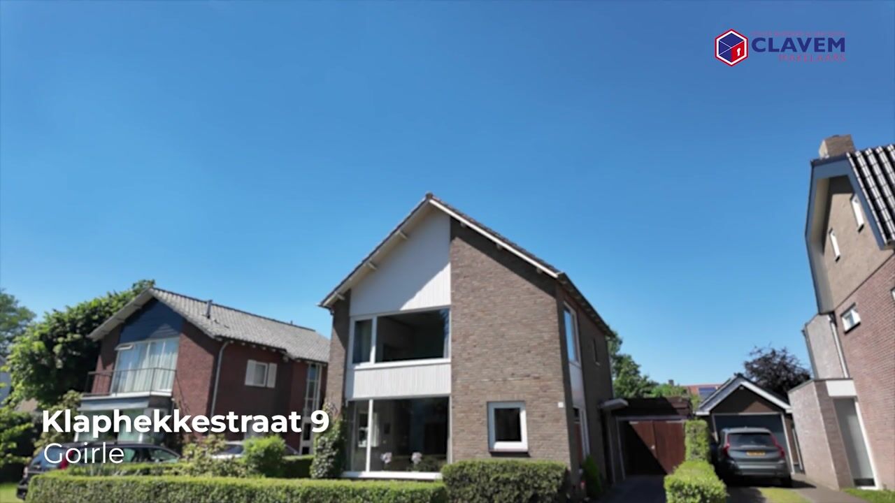 Video of Klaphekkestraat 9