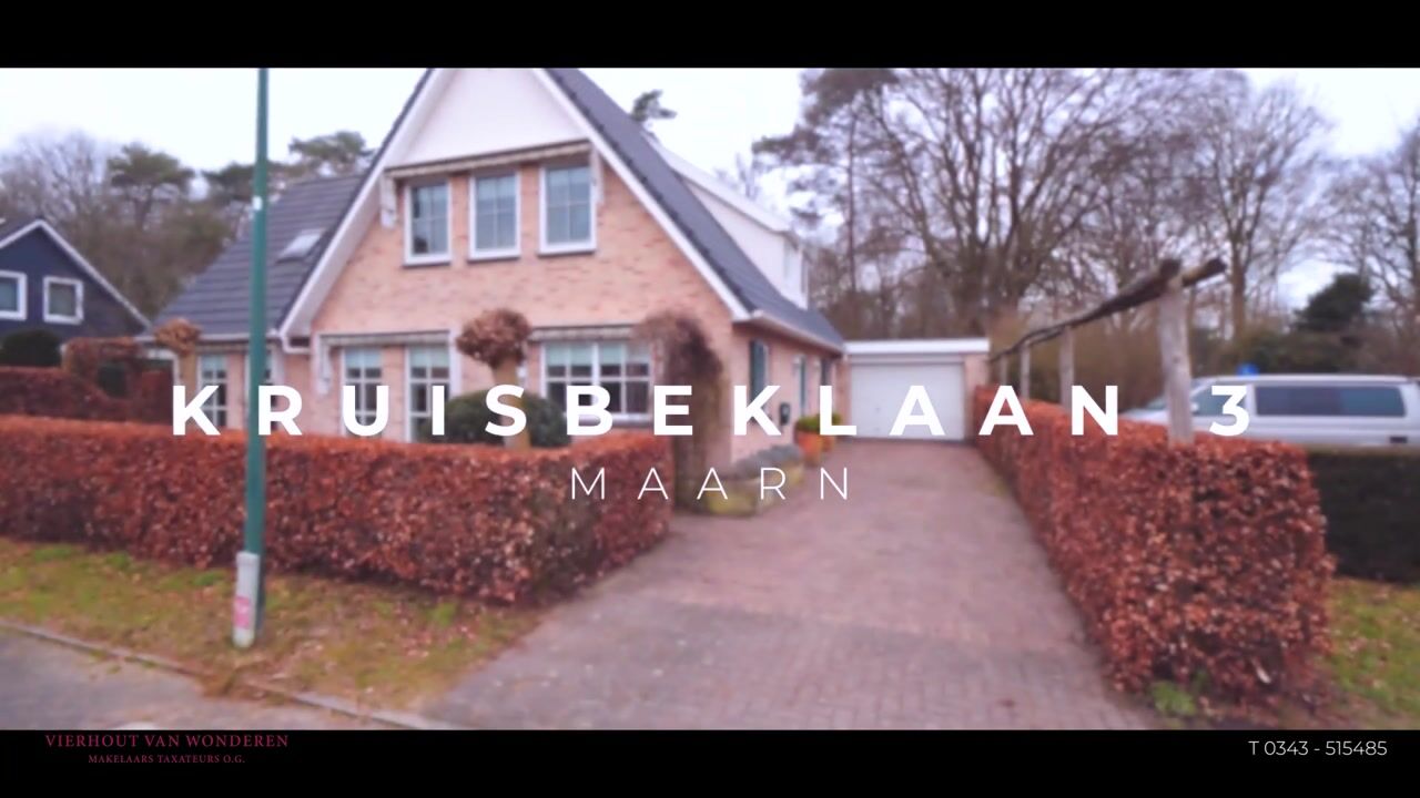 Video of Kruisbeklaan 3