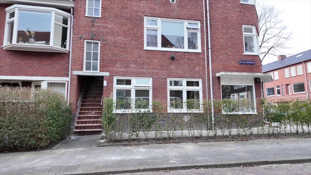 Video van Jan van Galenstraat 1-A