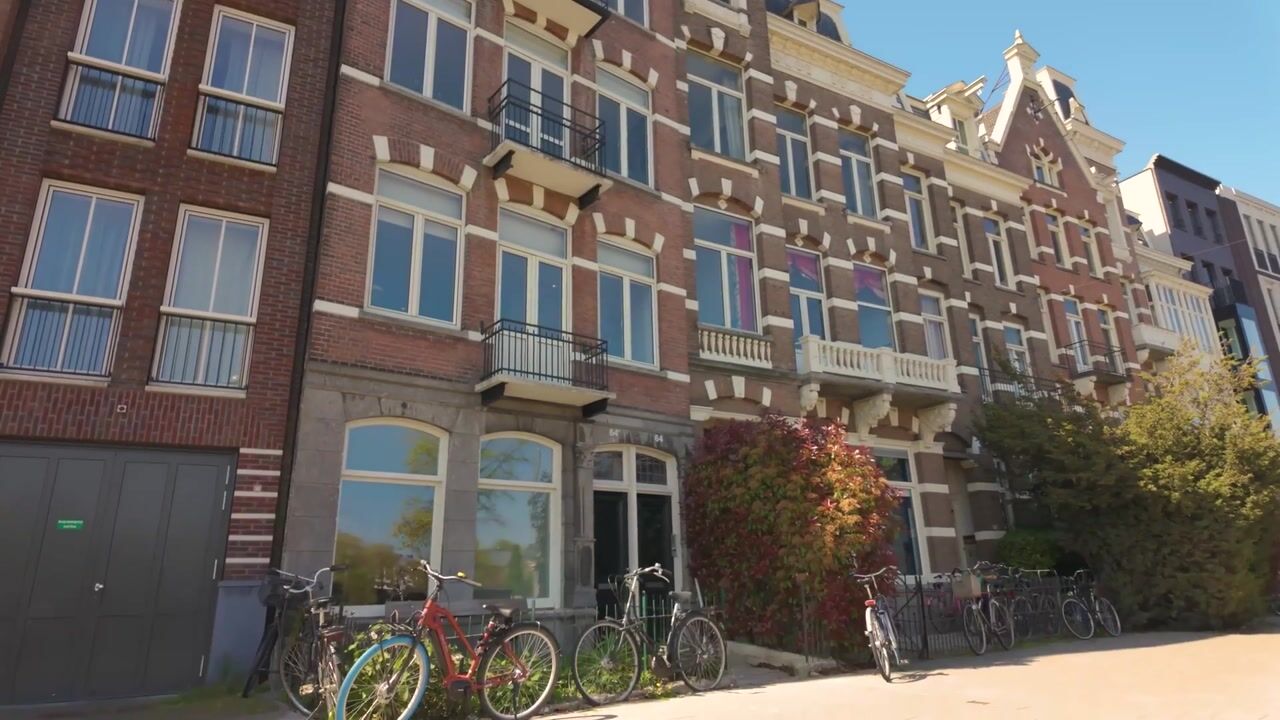 Video van Amsteldijk 64-1