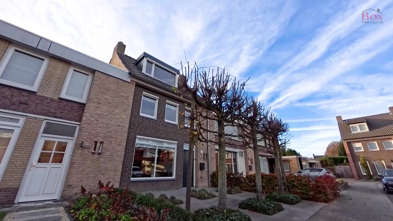 Video van Klaproosstraat 22