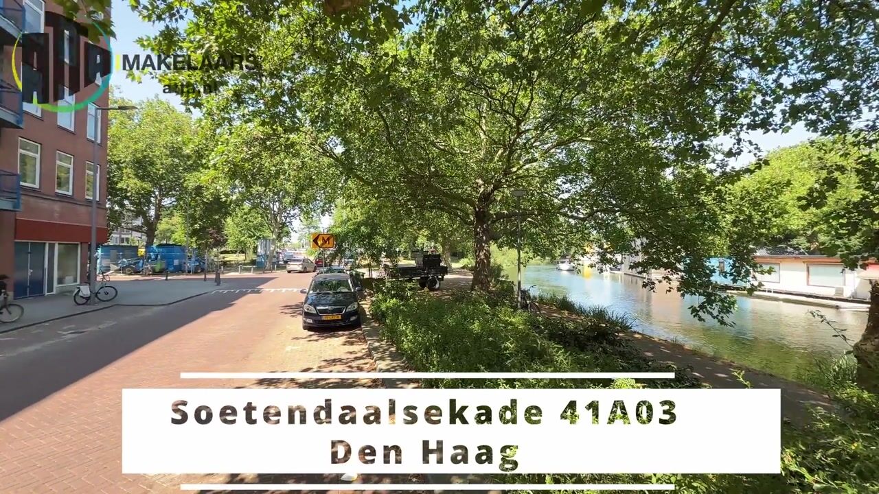 Video van Soetendaalsekade 41-A03