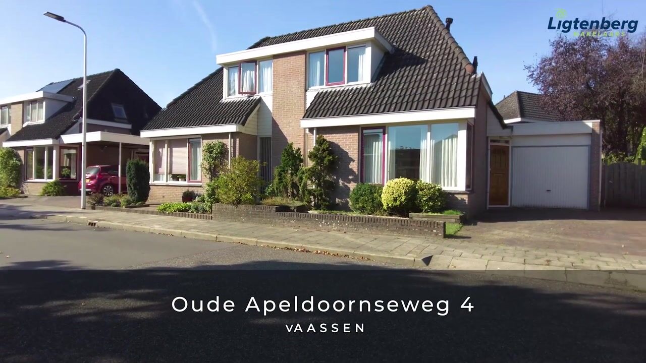 Video van Oude Apeldoornseweg 4