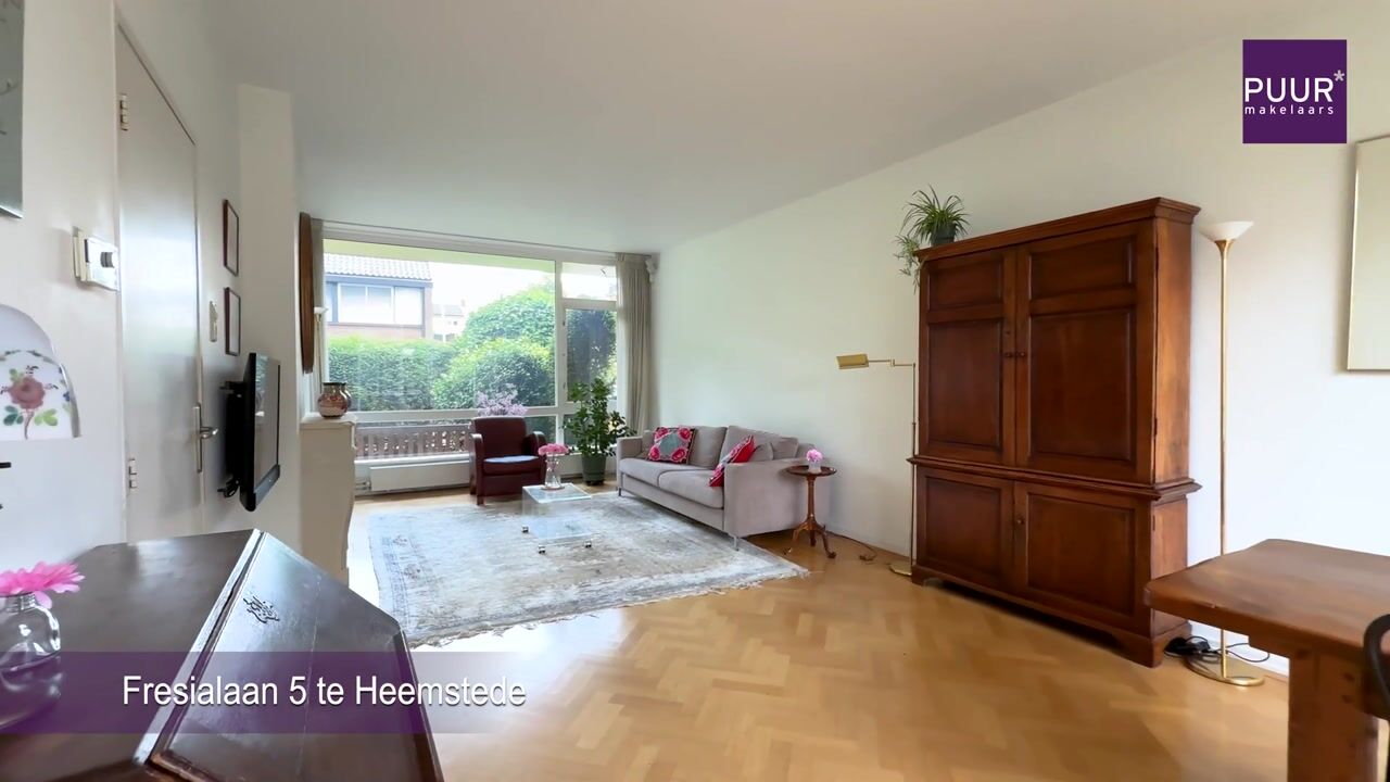Video van Fresialaan 5