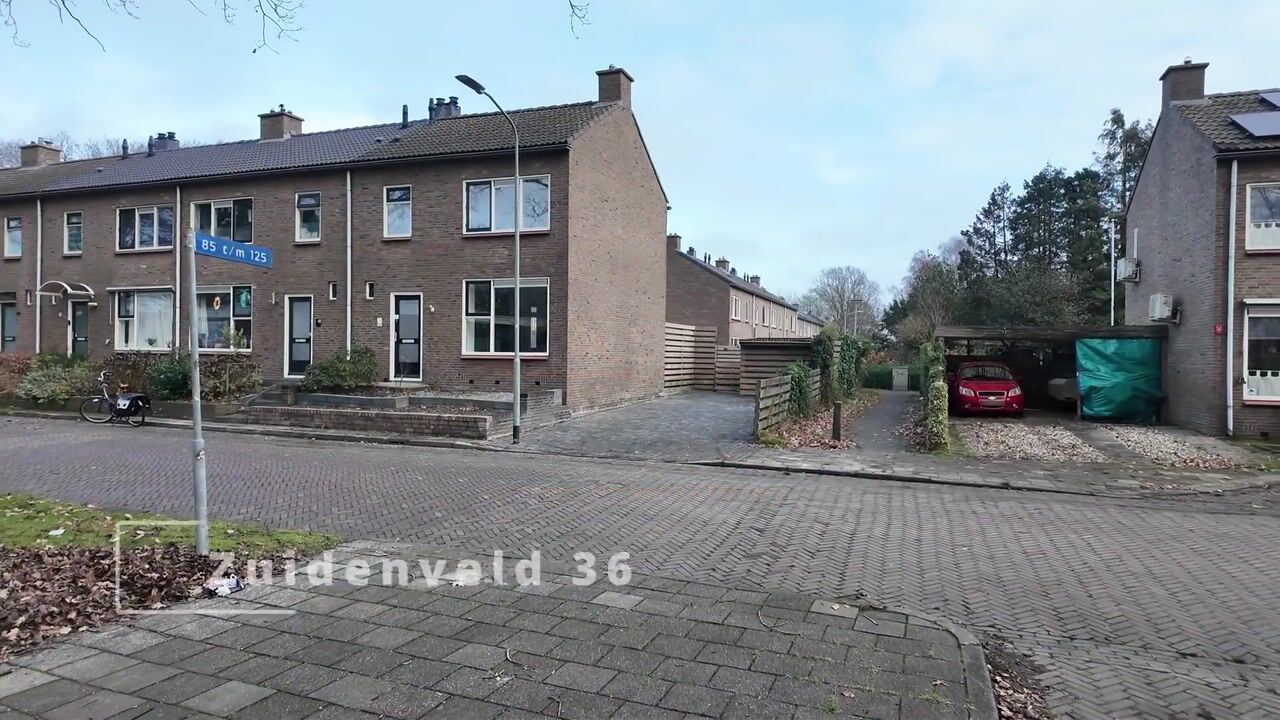 Video of Zuidenveld 36