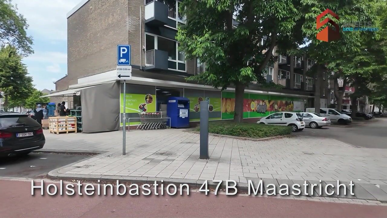 Video van Holsteinbastion 47-B
