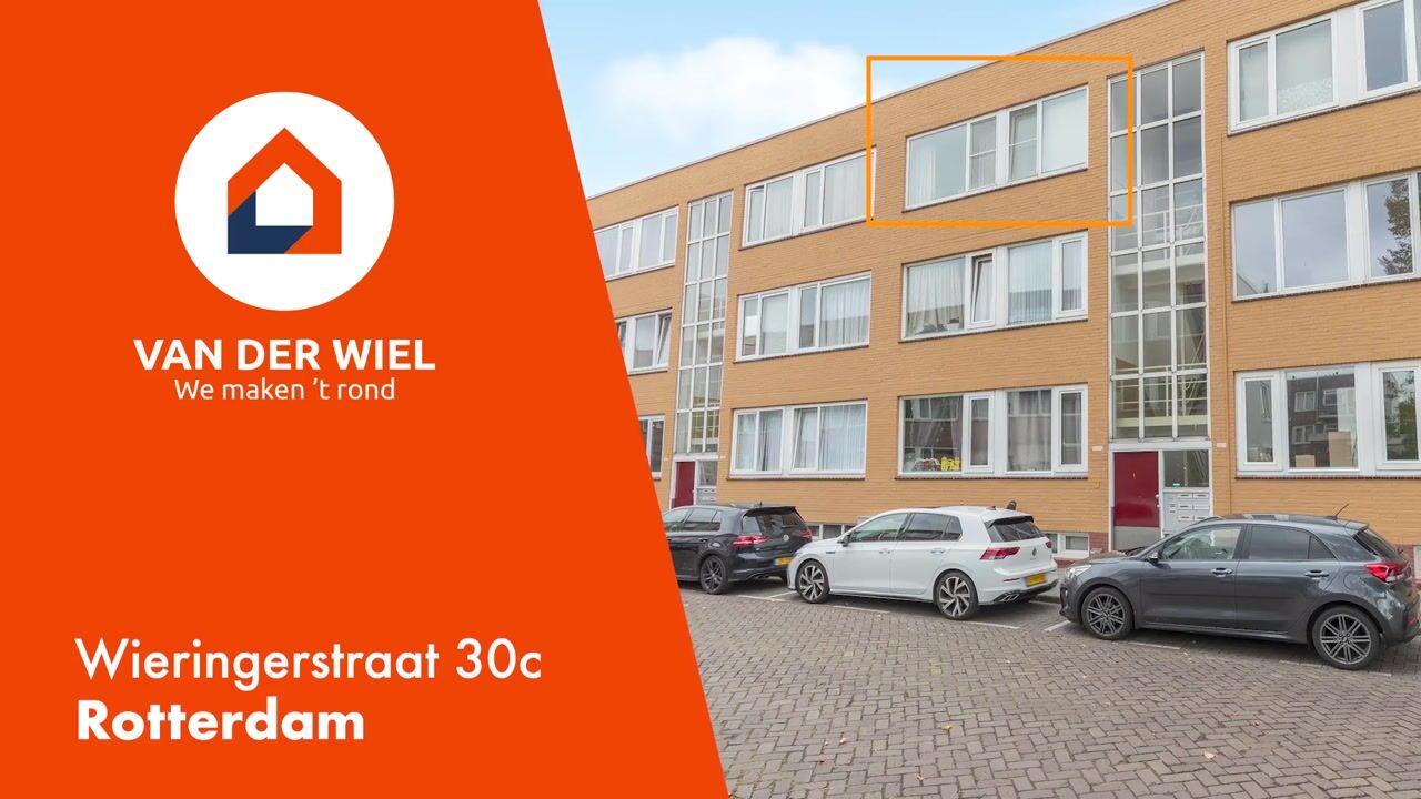 Video van Wieringerstraat 30-C