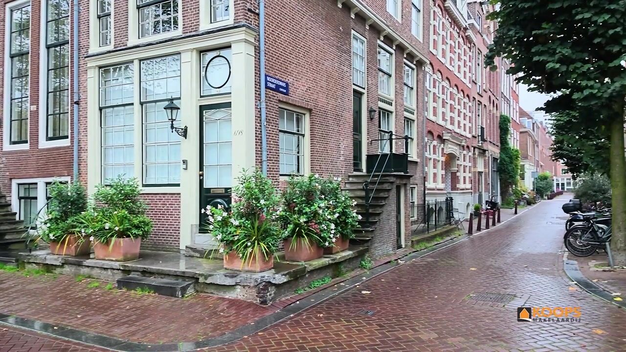 Video van Noorderdwarsstraat 12-2