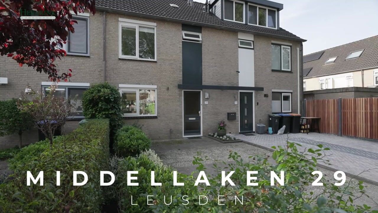 Video van Middellaken 29