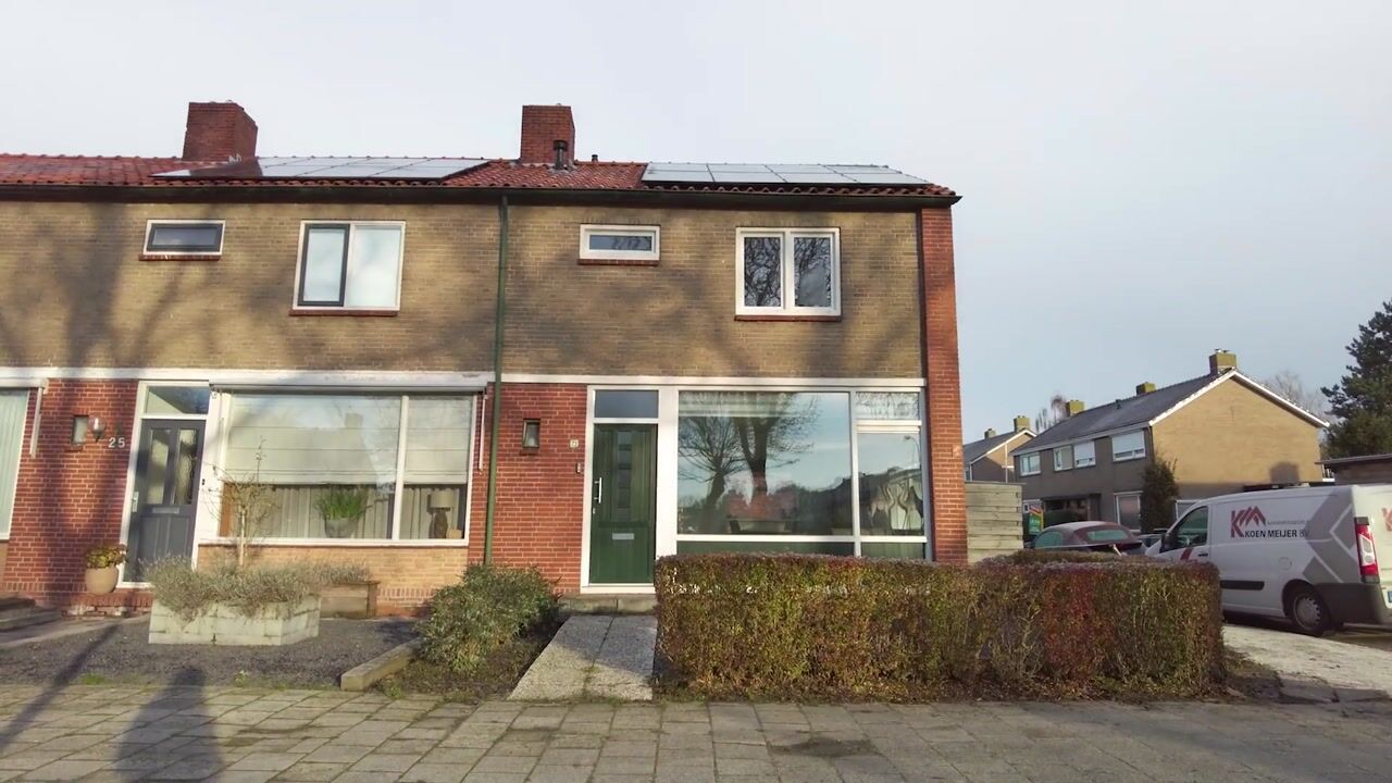 Video of Vondellaan 23