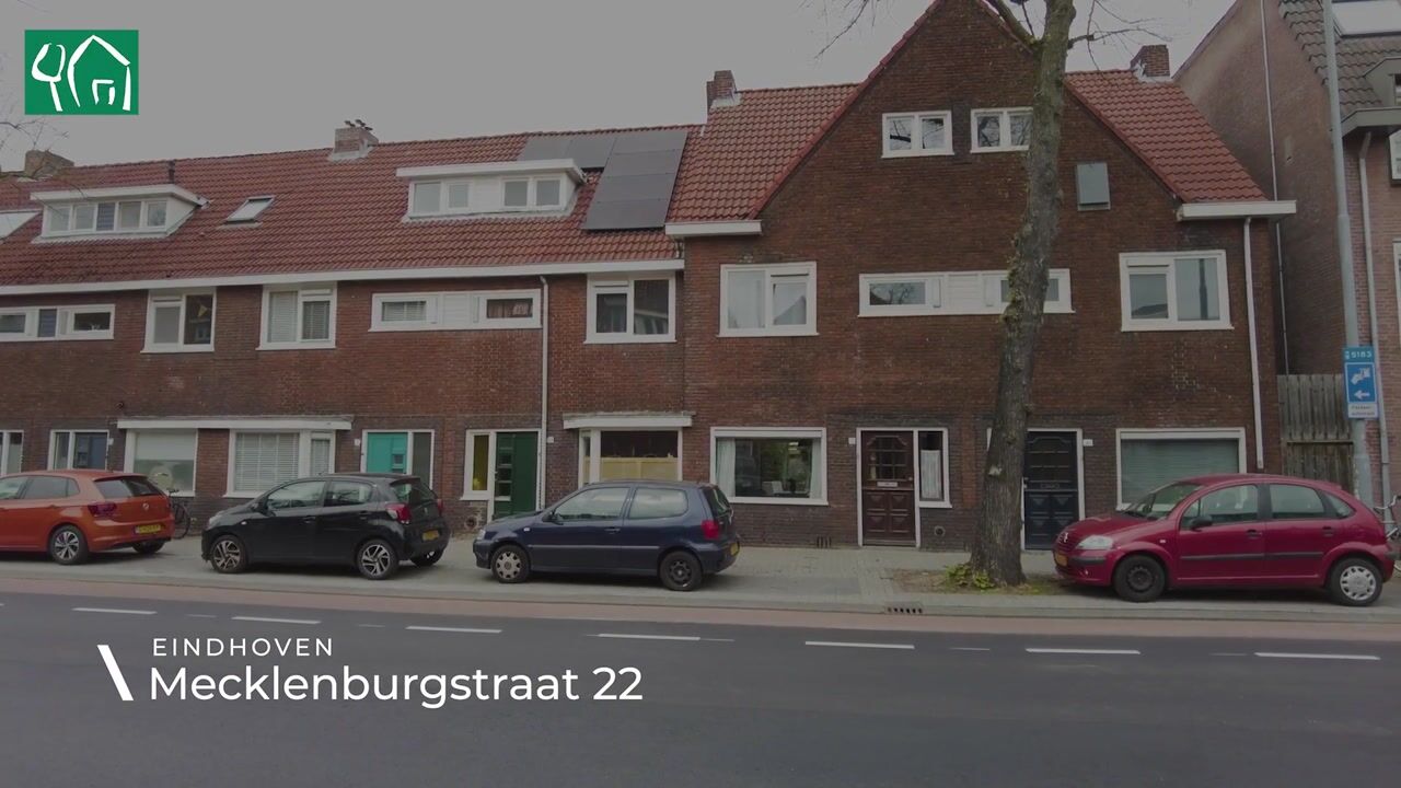 Video van Mecklenburgstraat 22
