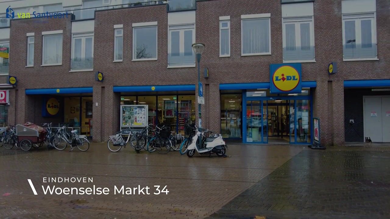 Bekijk video van Woenselse Markt 34