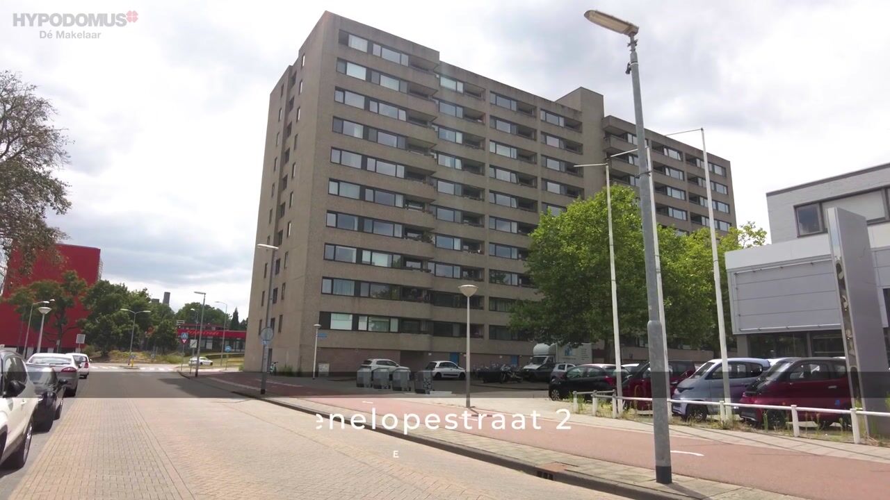 Video van Penelopestraat 213