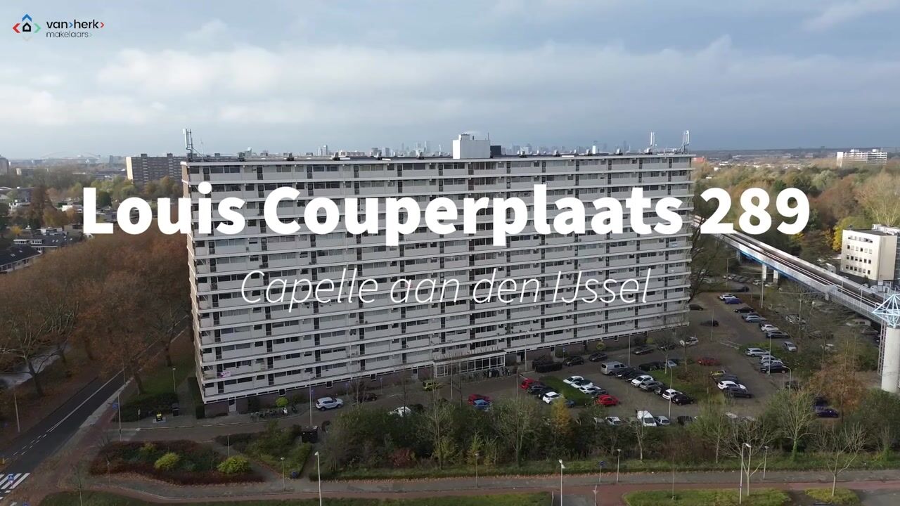 Video of Louis Couperusplaats 289