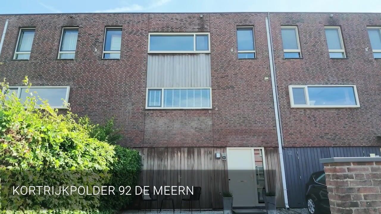 Video of Kortrijkpolder 92