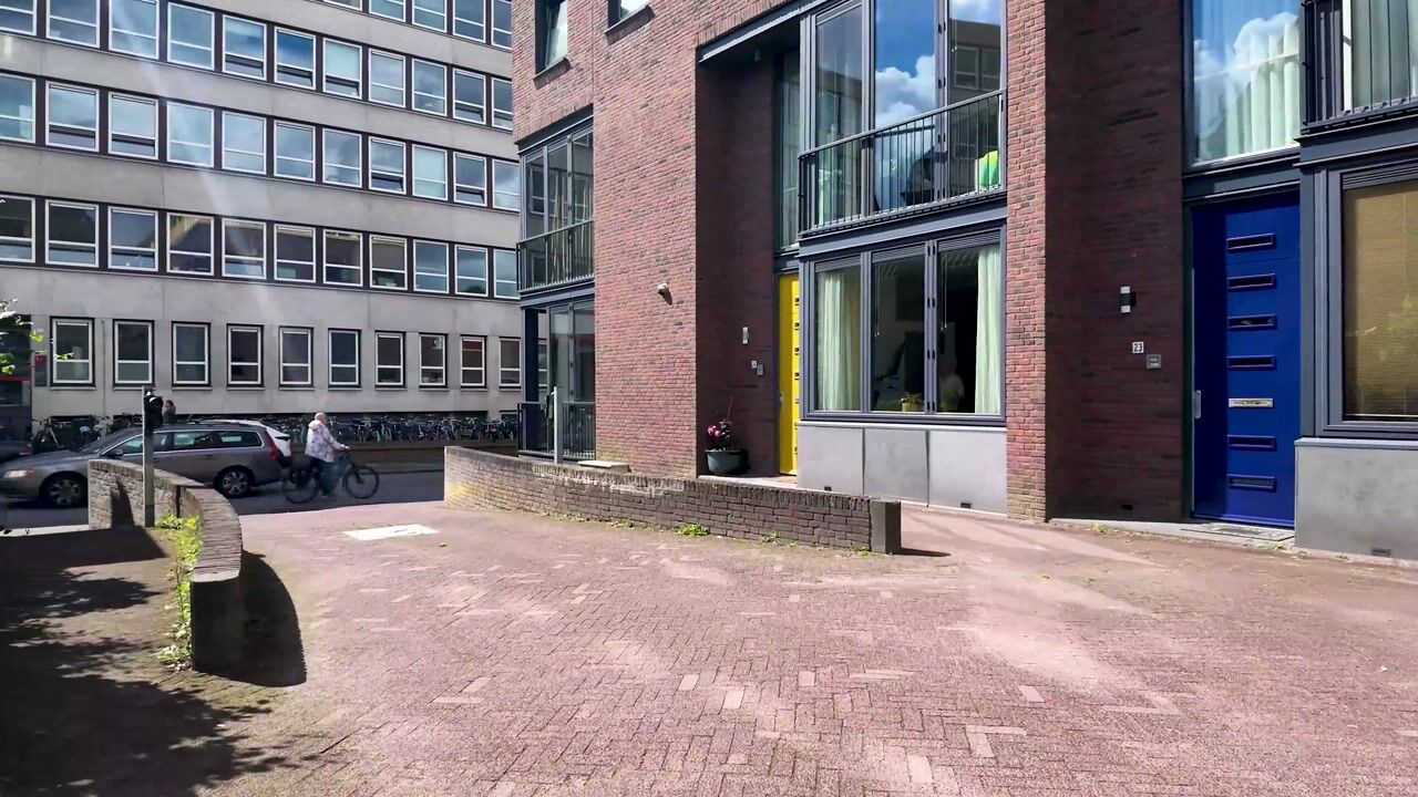 Video of Kamerlingheplein 24