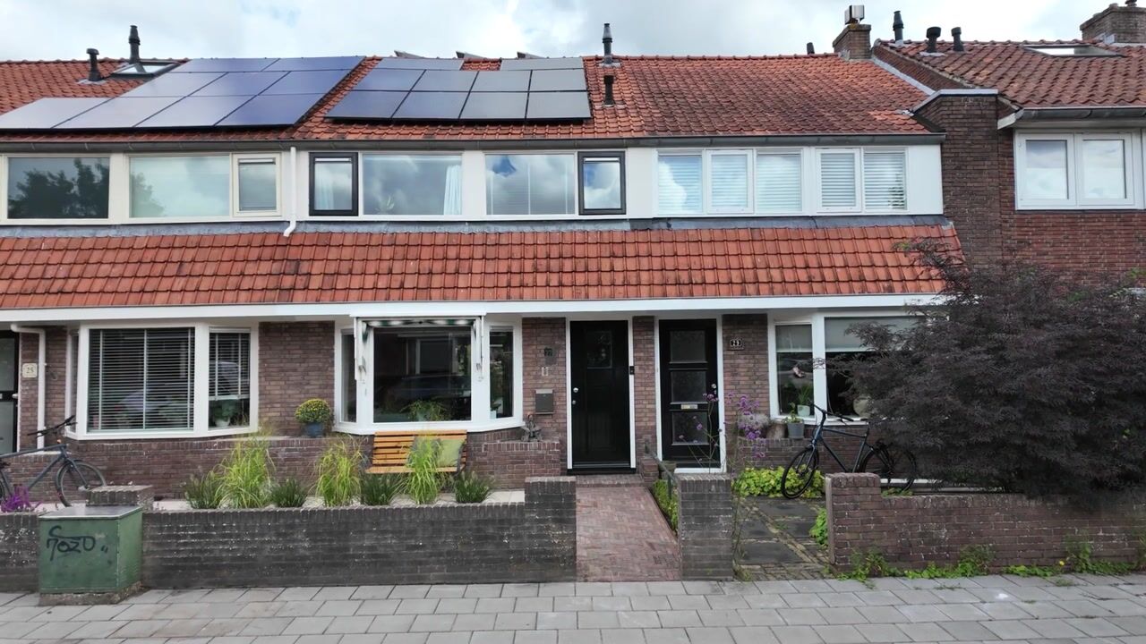 Video van Pieter de Hooghstraat 27