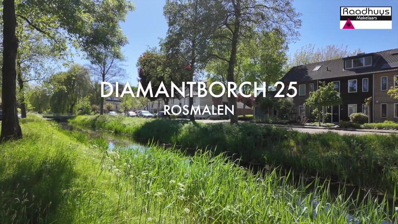 Video van Diamantborch 25