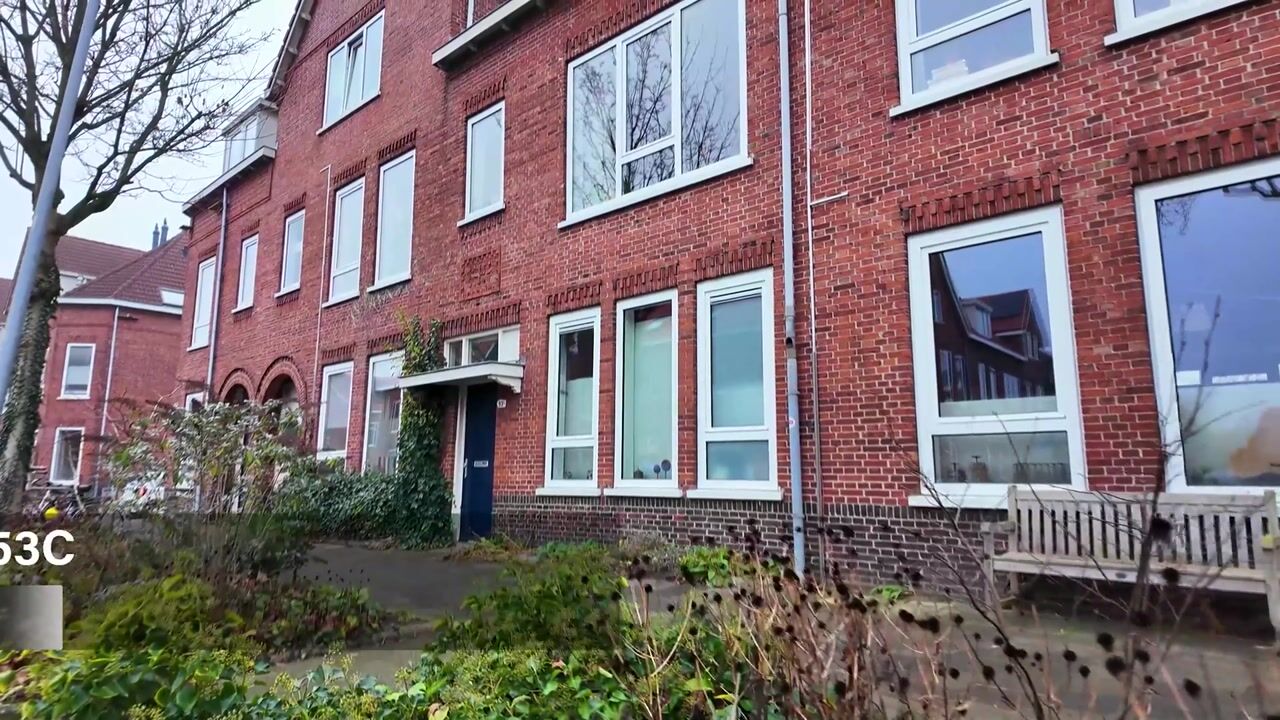 Video van Koninginnelaan 53-C