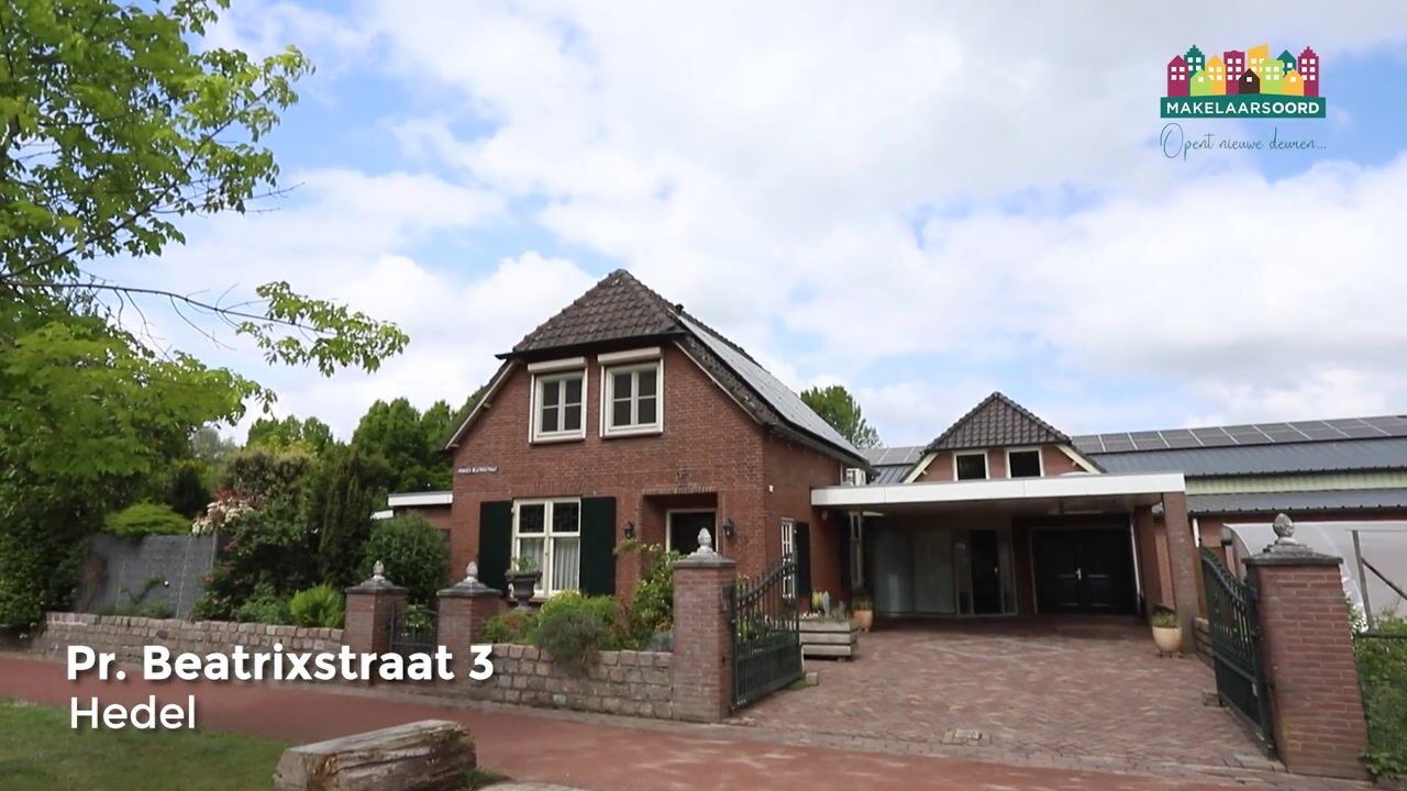 Video of Prinses Beatrixstraat 3