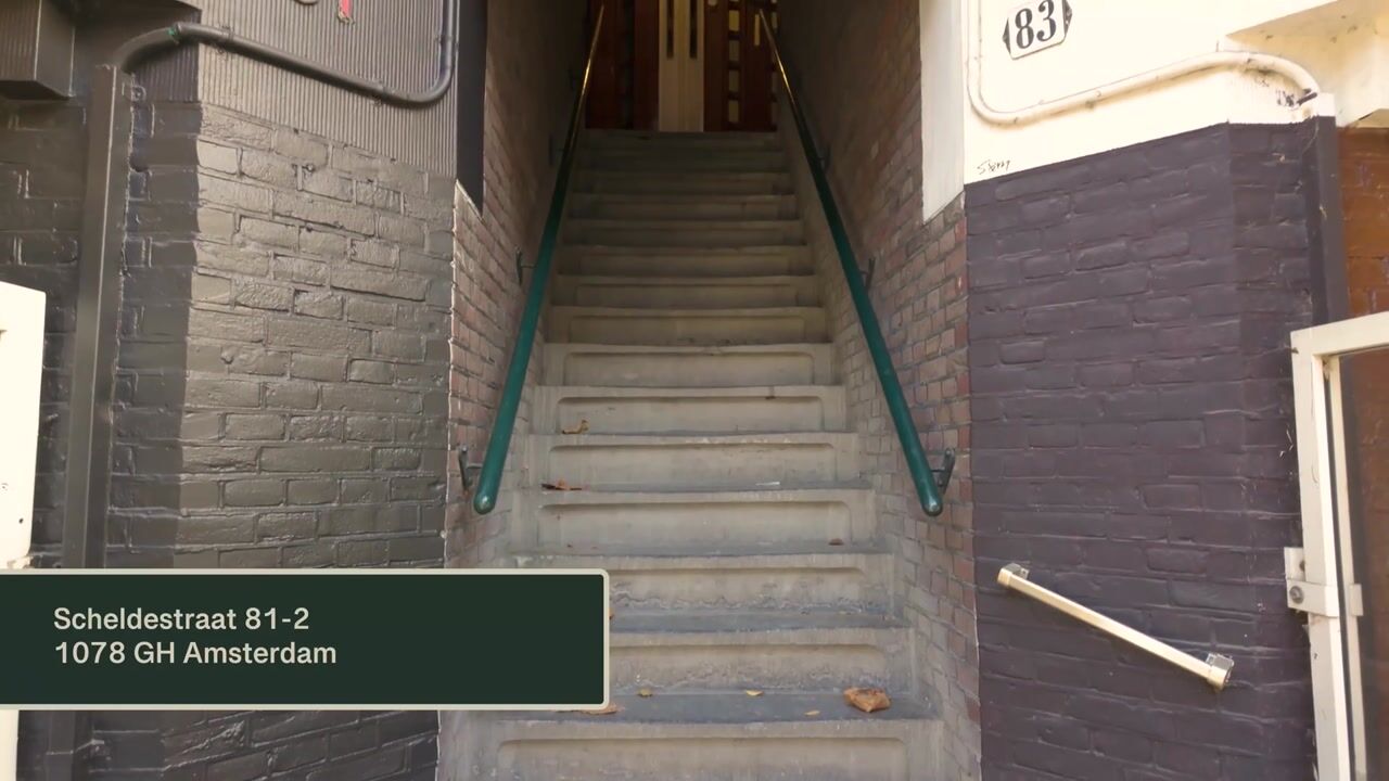 Video of Scheldestraat 81-2