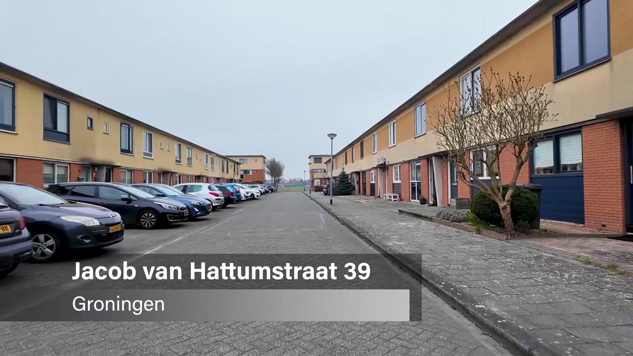 Video of Jacob van Hattumstraat 39