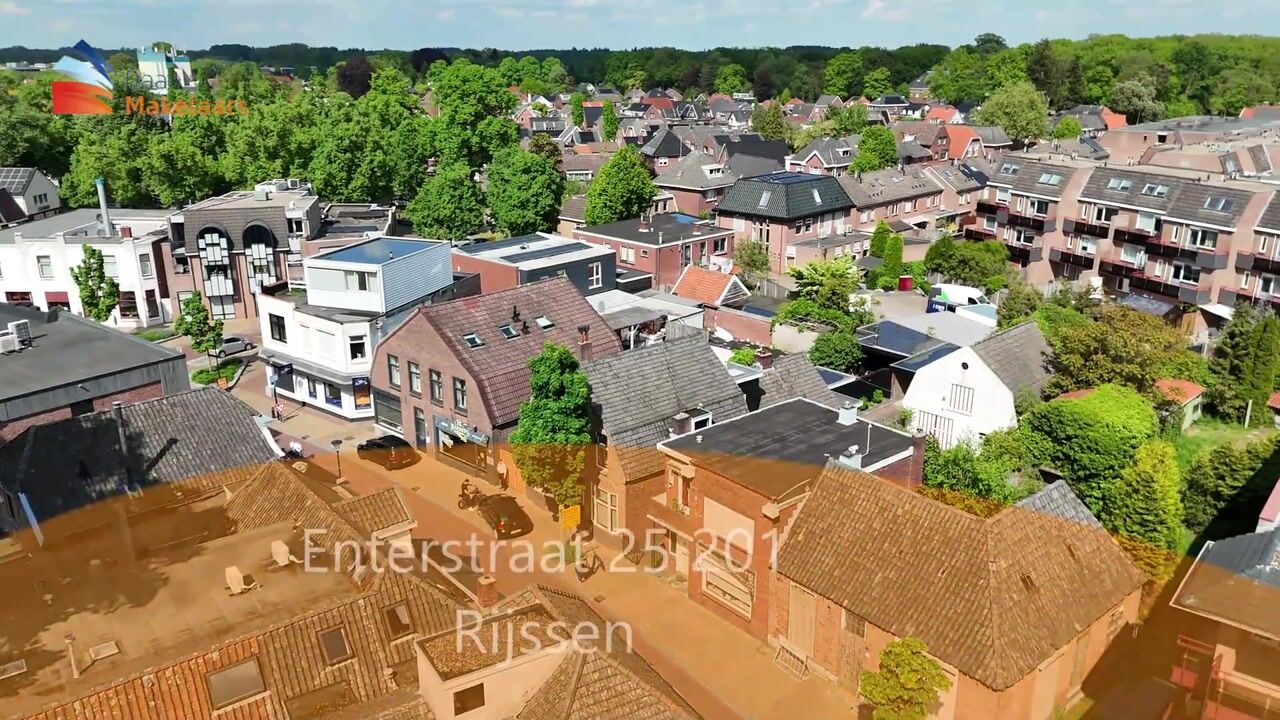 Video van Enterstraat 25-201